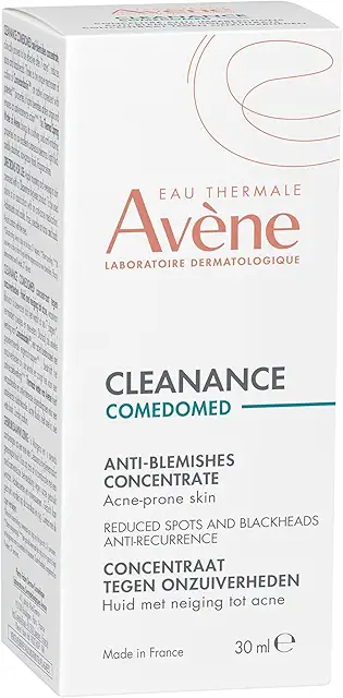 Avene Cleanance Comedomed Concentre 30 ml - Serum Exfoliante Limpiador