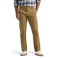 Lee Men's Performance Series Extreme Comfort Straight Fit Pant