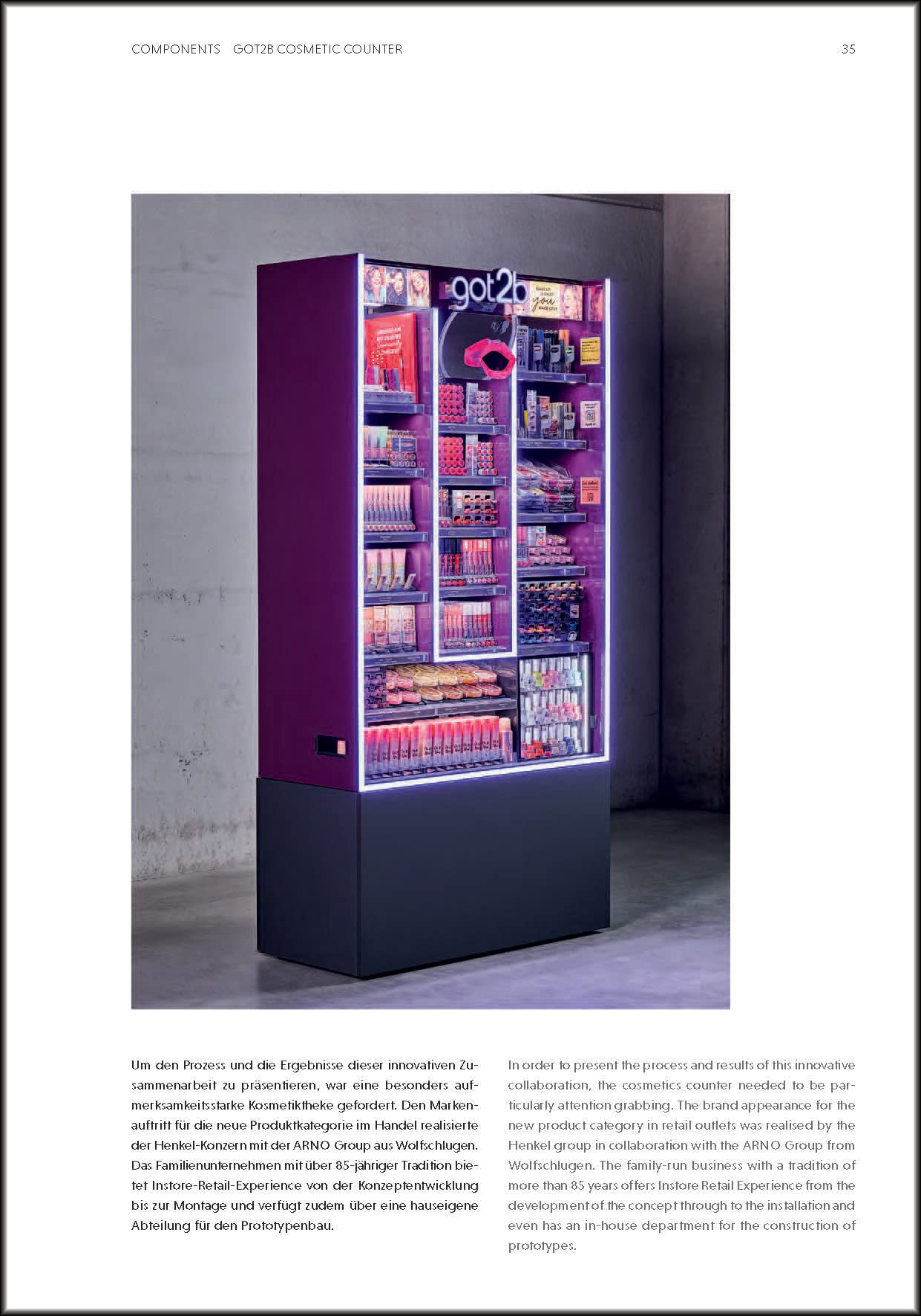 Retail Design International Vol. 7: Components, Spaces, Buildings