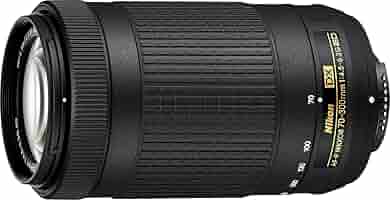 Nikonニコン AF-P DX 70-300mm F4.5-6.3G EDVR Amazon.com : Nikon AF-P DX NIKKOR 70-300mm f/4.5-6.3G ED