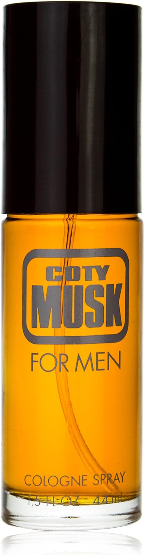 Musk For Men by Coty Eau de Cologne Spray 44ml