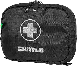 Kit Primeiros Socorros P CURTLO - tam. P, cor preto