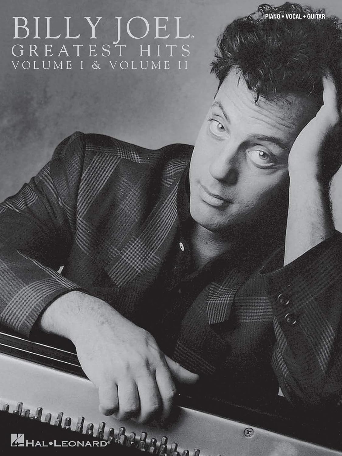 Billy Joel - Greatest Hits, Volumes 1 and 2 Piano, Vocal and Guitar Chords