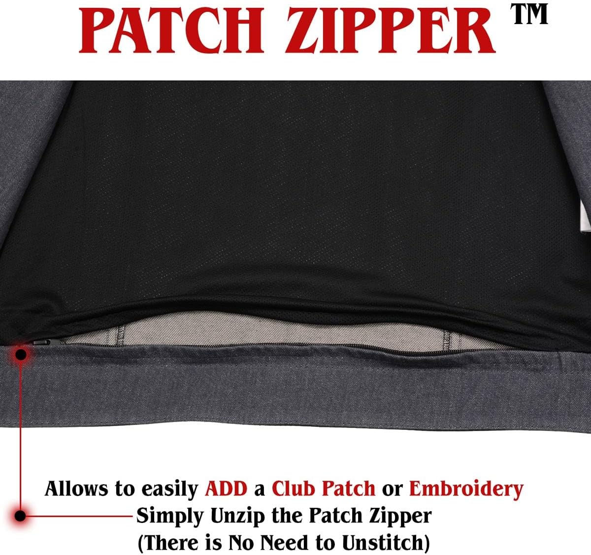 Milwaukee Leather Mens Mdm3005