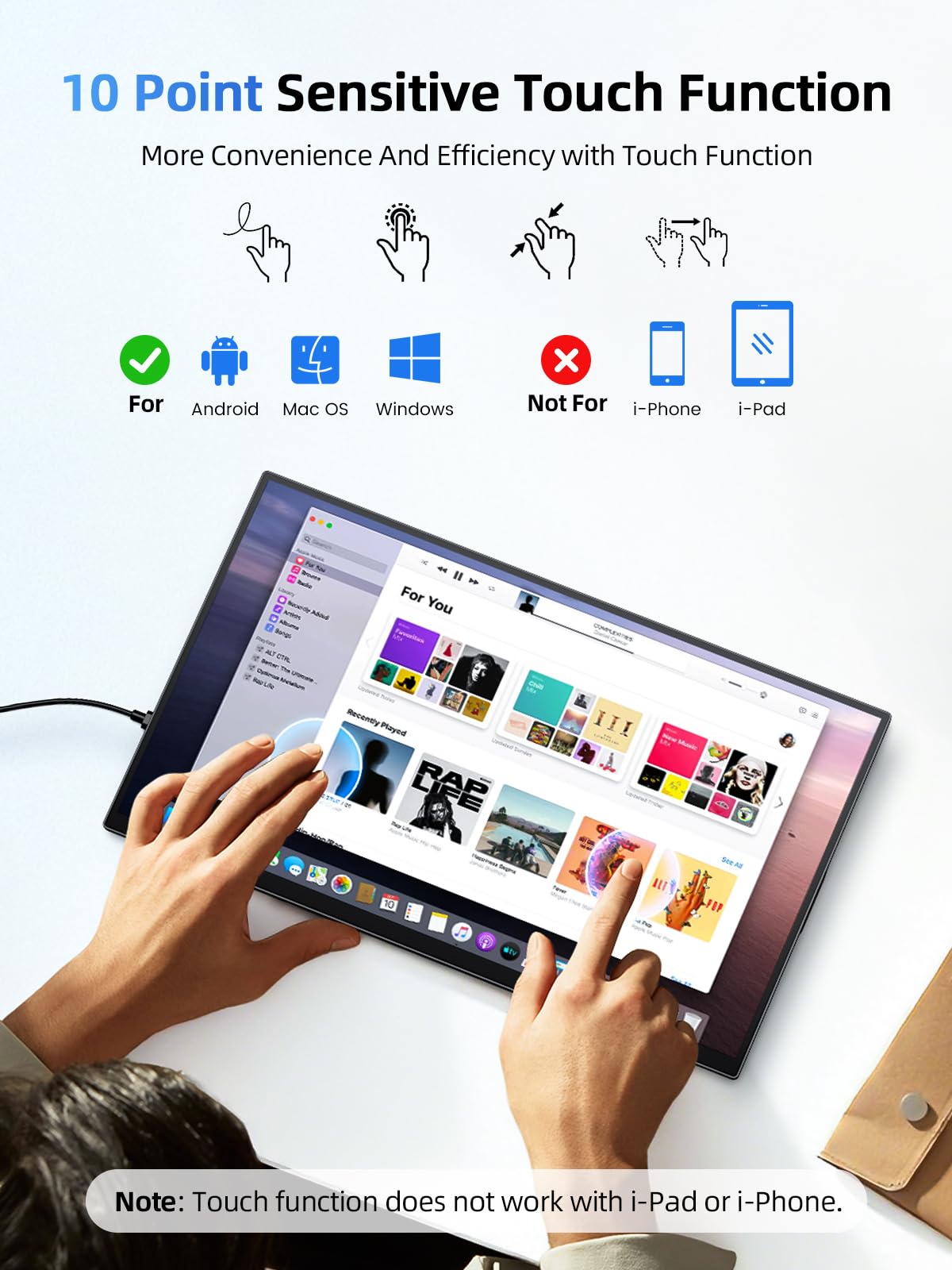 UPERFECT 15.6