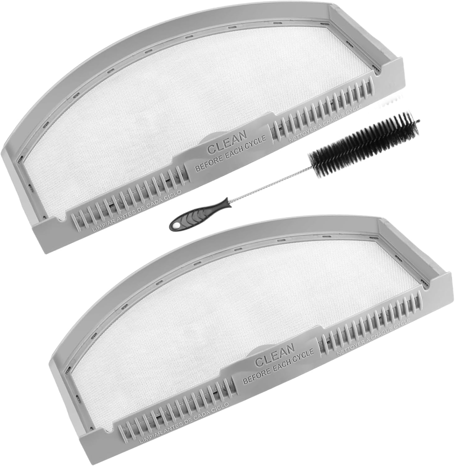 WE03X23881 Dryer Lint Screen Filter Replacement For GE