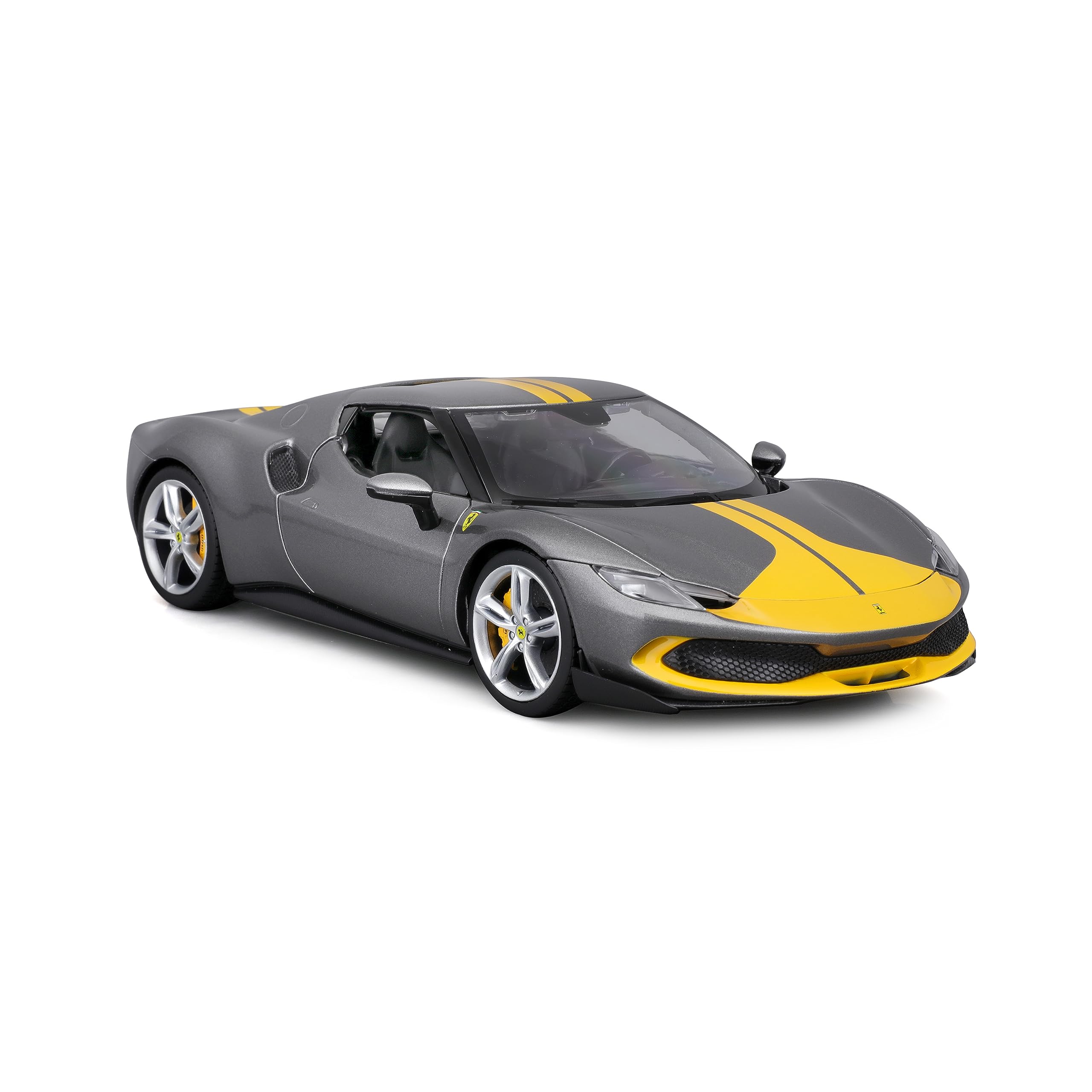 Maisto Miniatura Colecionável 1:18 Ferrari 296 GTB Assetto Fiorano