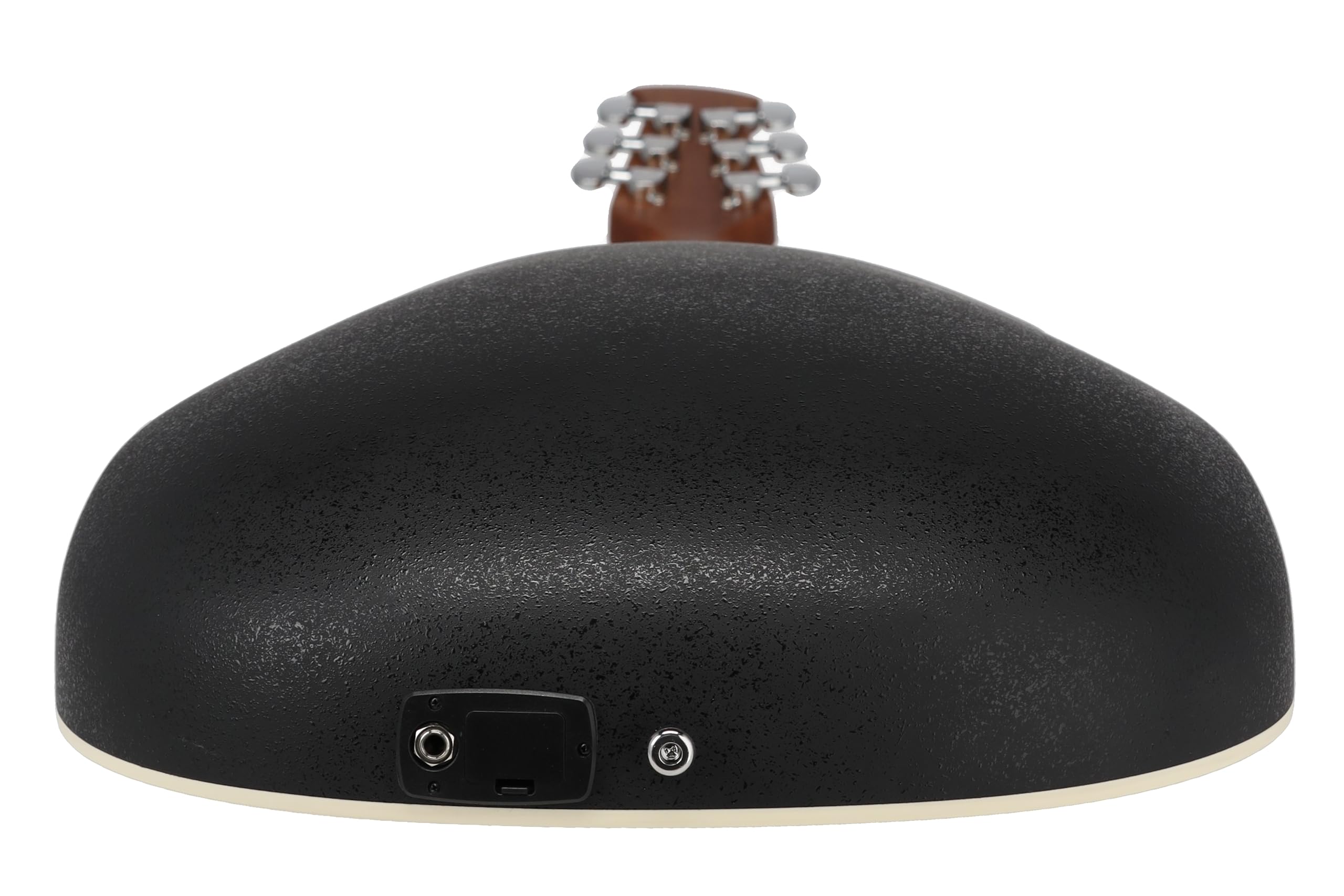 Applause Guitare électro-acoustique Spirit - table en épicéa sélectionnée - corps Lyrachord profondeur moyenne - pan coupé - préampli AP2T + accordeur - naturel - AAE-044-4S