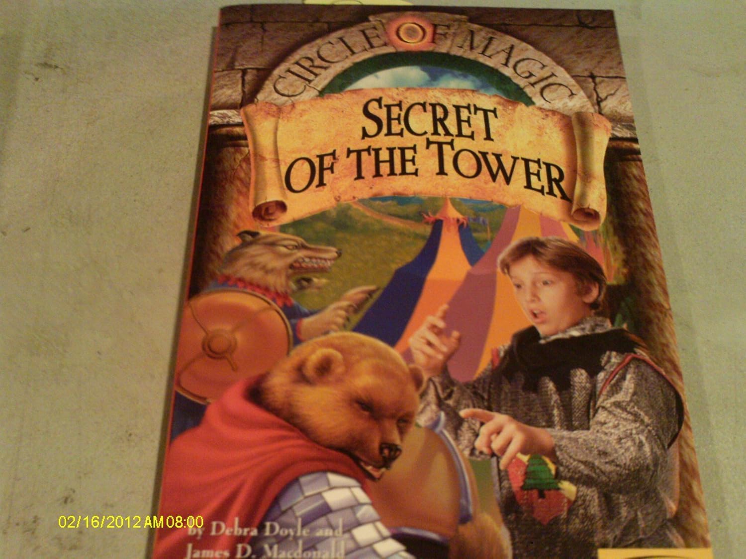 Buy Secret of the Tower (Circle of Magic) — BookShops.in