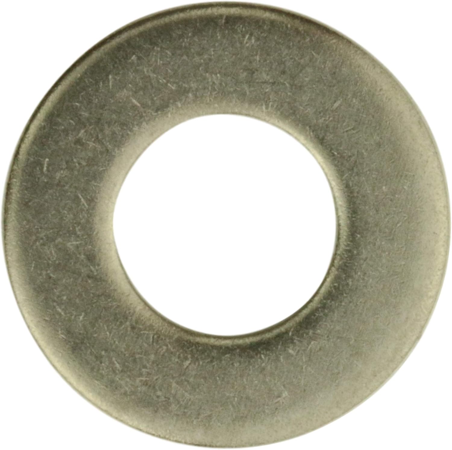 (500 Pcs) 3/8 x 7/8 SS Flat Washer 18-8 Stainless Steel - U-Turn