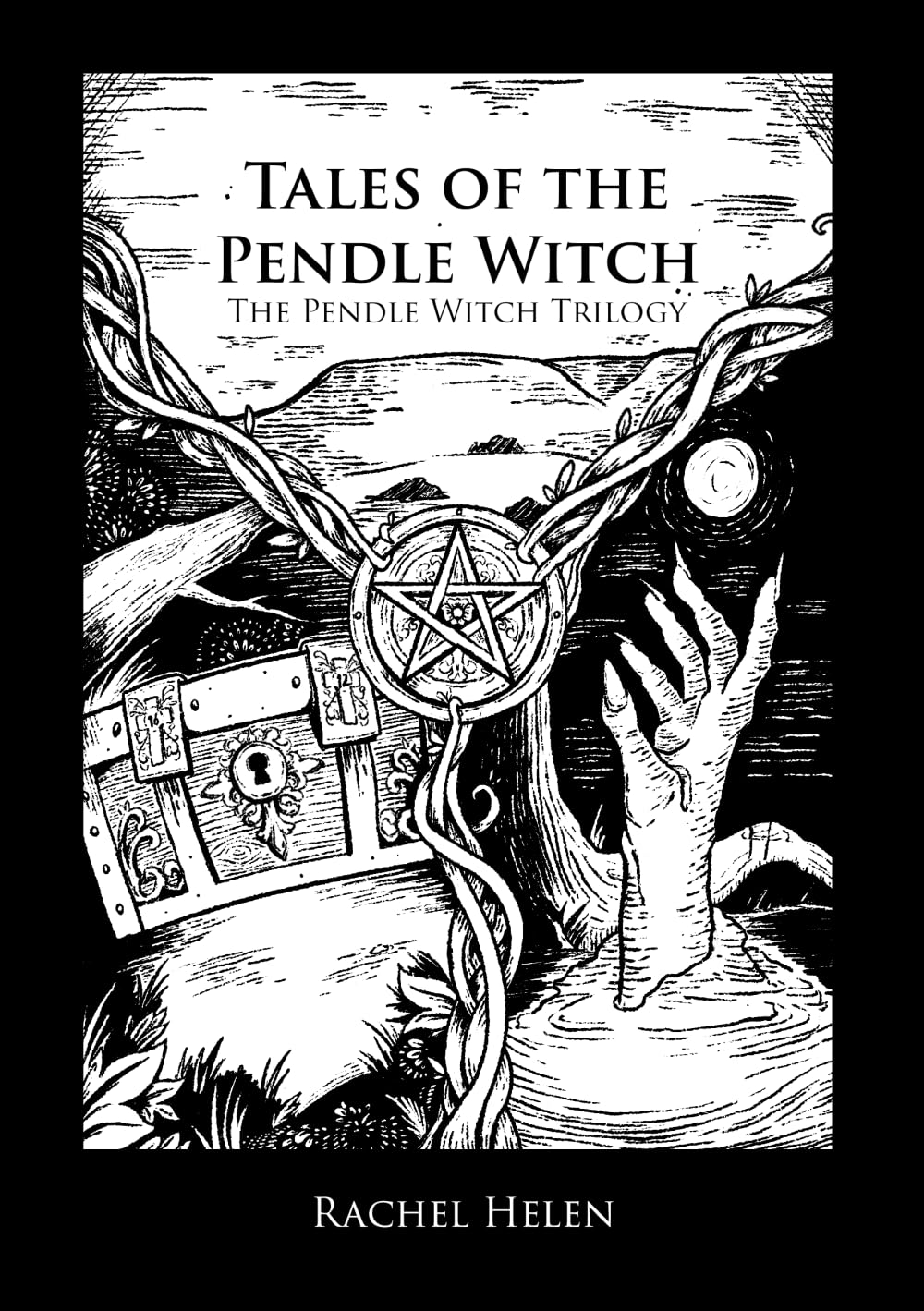 Tales of the Pendle Witch: The Pendle Witch Trilogy - three books in one