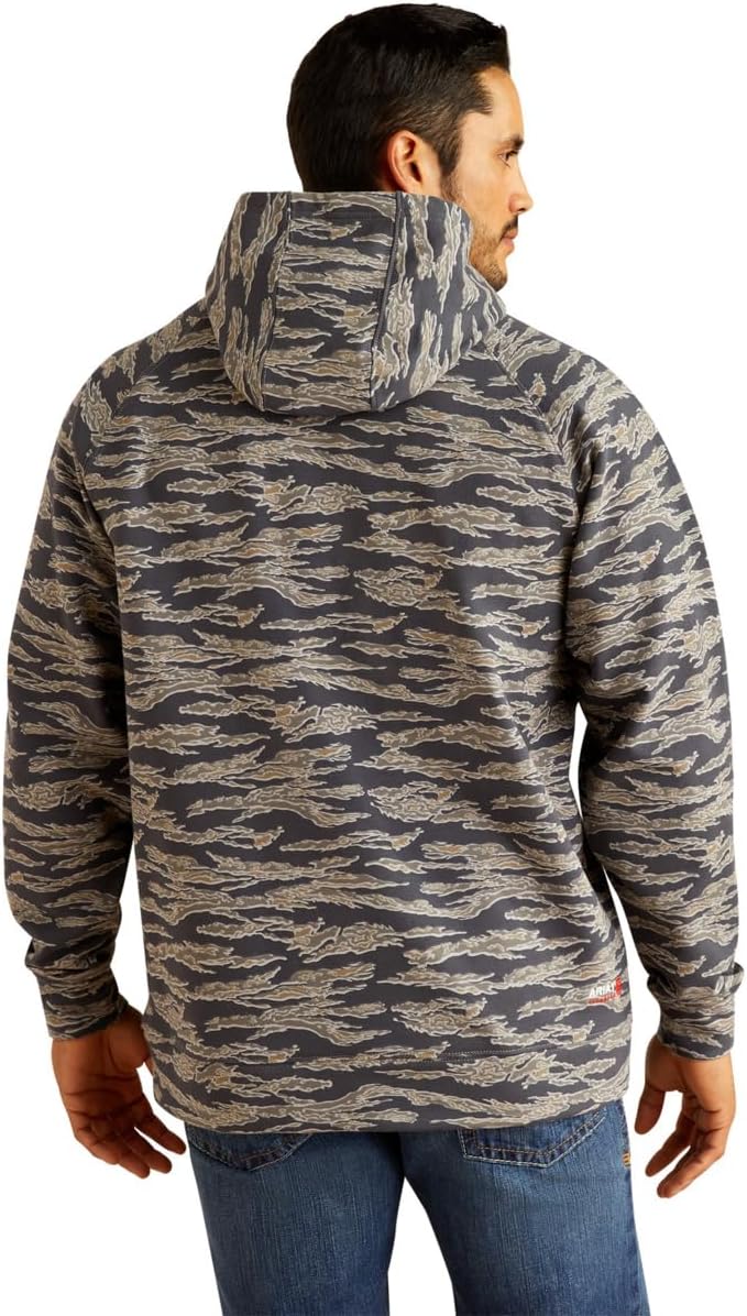 ARIAT Men's Fr Smoke Hoodie