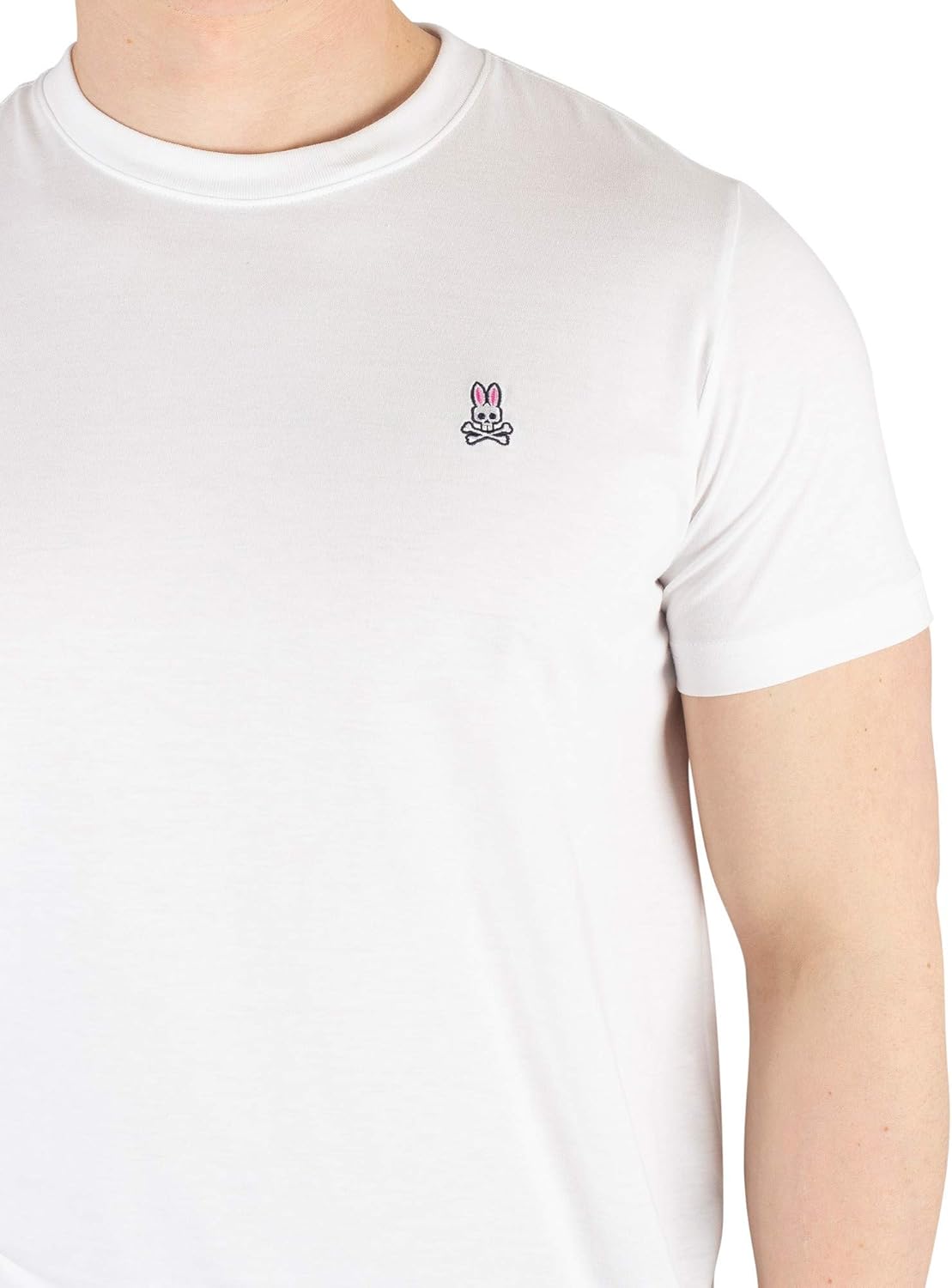 Mens Classic Crew Neck TEE - B6U014Z1PC - Image 4