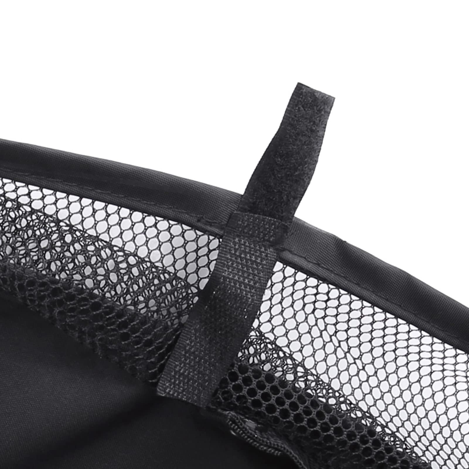 Joyzan Cestino per Passeggino, Borsa Portaoggetti Universale Riporre I Prodotti del Bambino Resistente alla Polvere Organizer Fondo da Appendere al Passeggini Borse Carrozzina Pannolini Posizioname