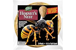 Dalen Hornet's Nest - The Ultimate Fake Pest Deterrent for Outdoor Spaces