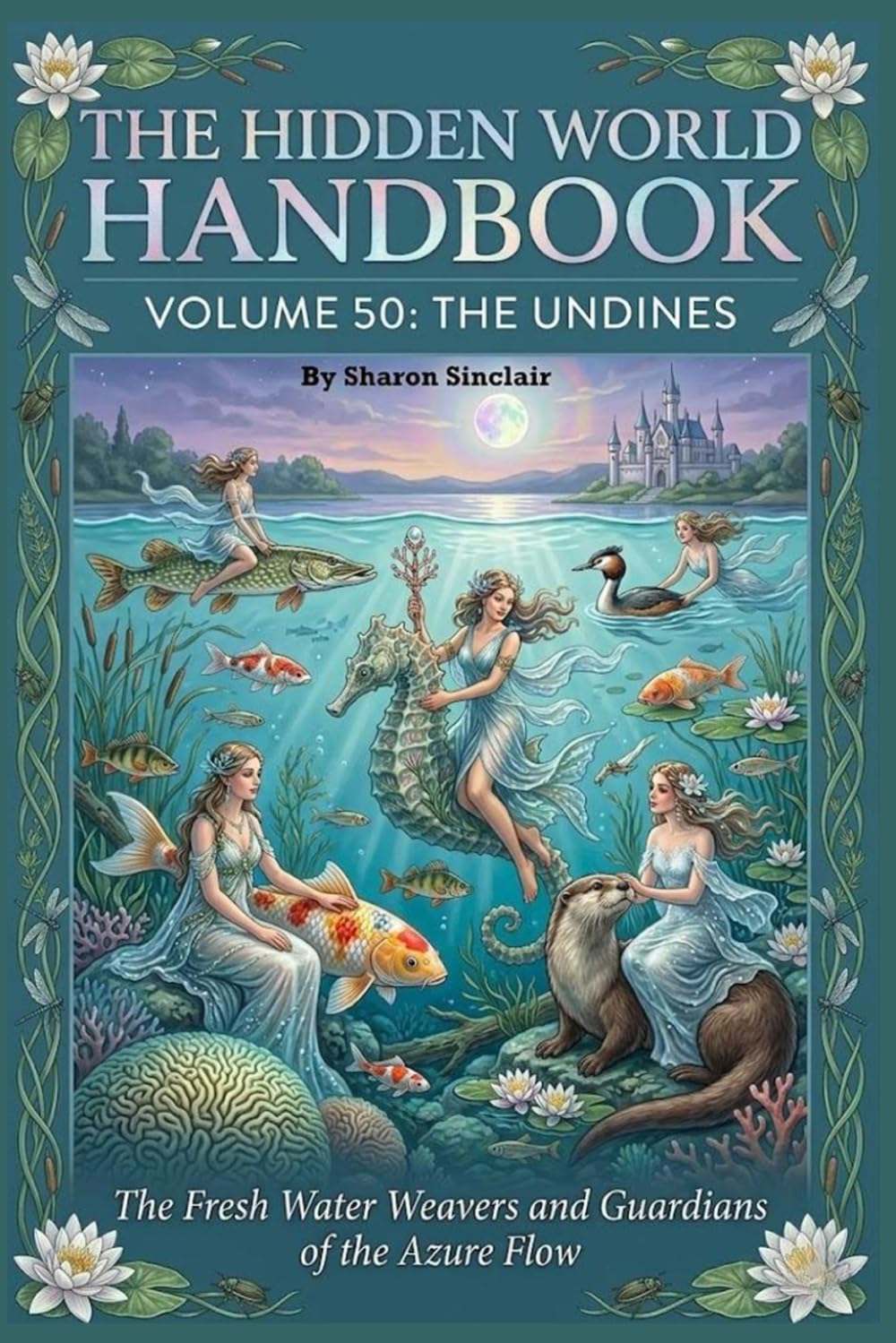The Undines: 50 (The Hidden World Handbook Series)