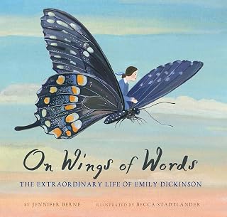 Wings Words Extraordinary Dickinson Biography