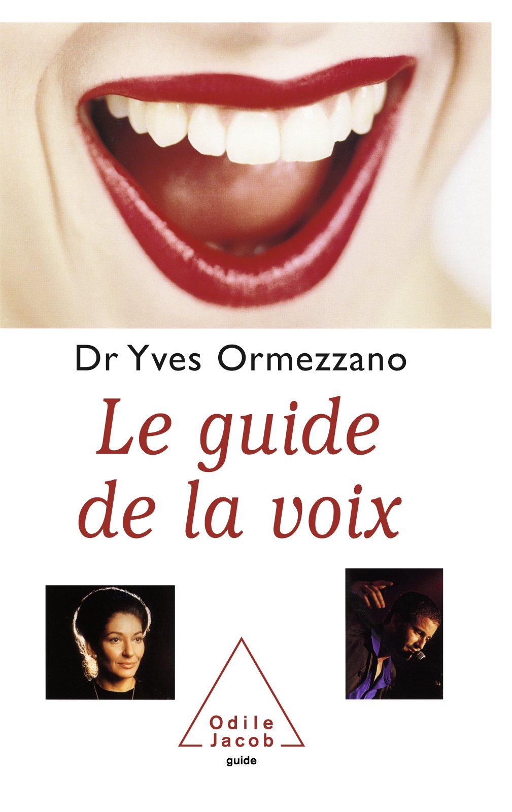 Le Guide de la voix broché exercices de diction vie pratique