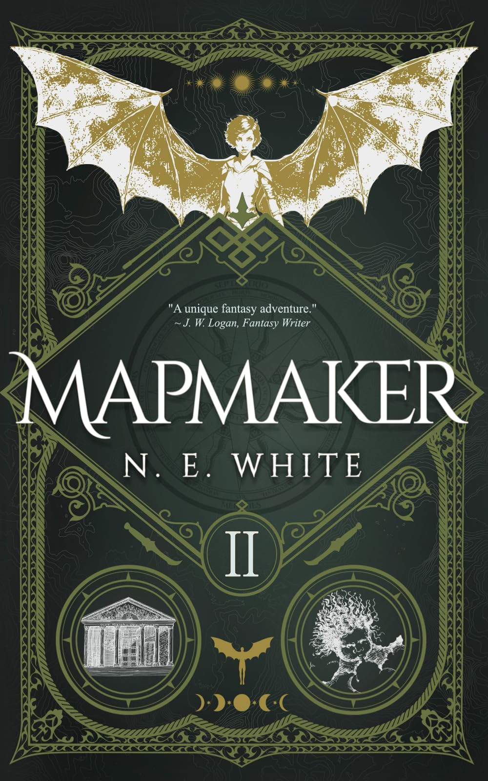 Mapmaker: Book 2 (Mapmaker Trilogy)