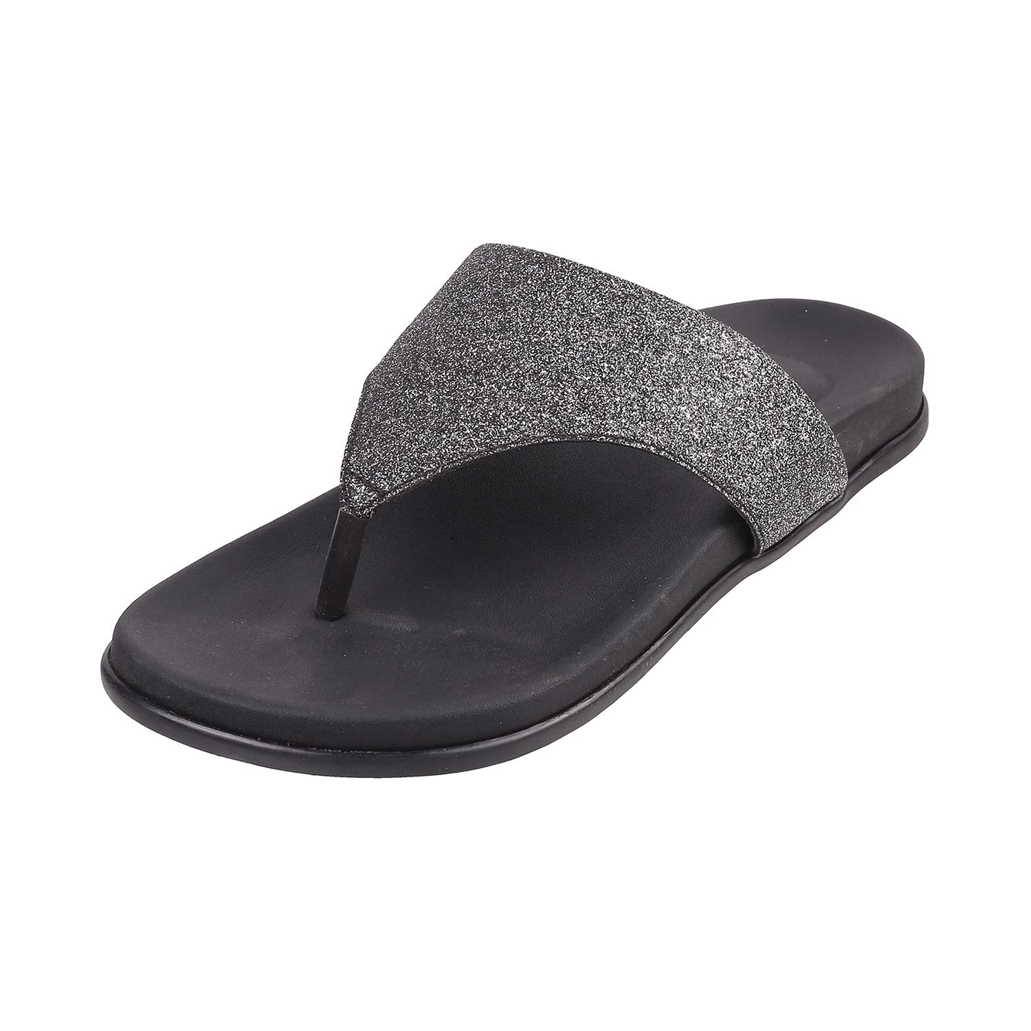 Metro Womens Silver Faux Leather Slip-on Fashion Sandals UK/6 EU/39 (32-1356) (B08X2P65Y9) Amazon Price History, Amazon Price Tracker