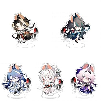 Amazon.co.jp: アークナイツ グッズ チョンユエ シー ニェン