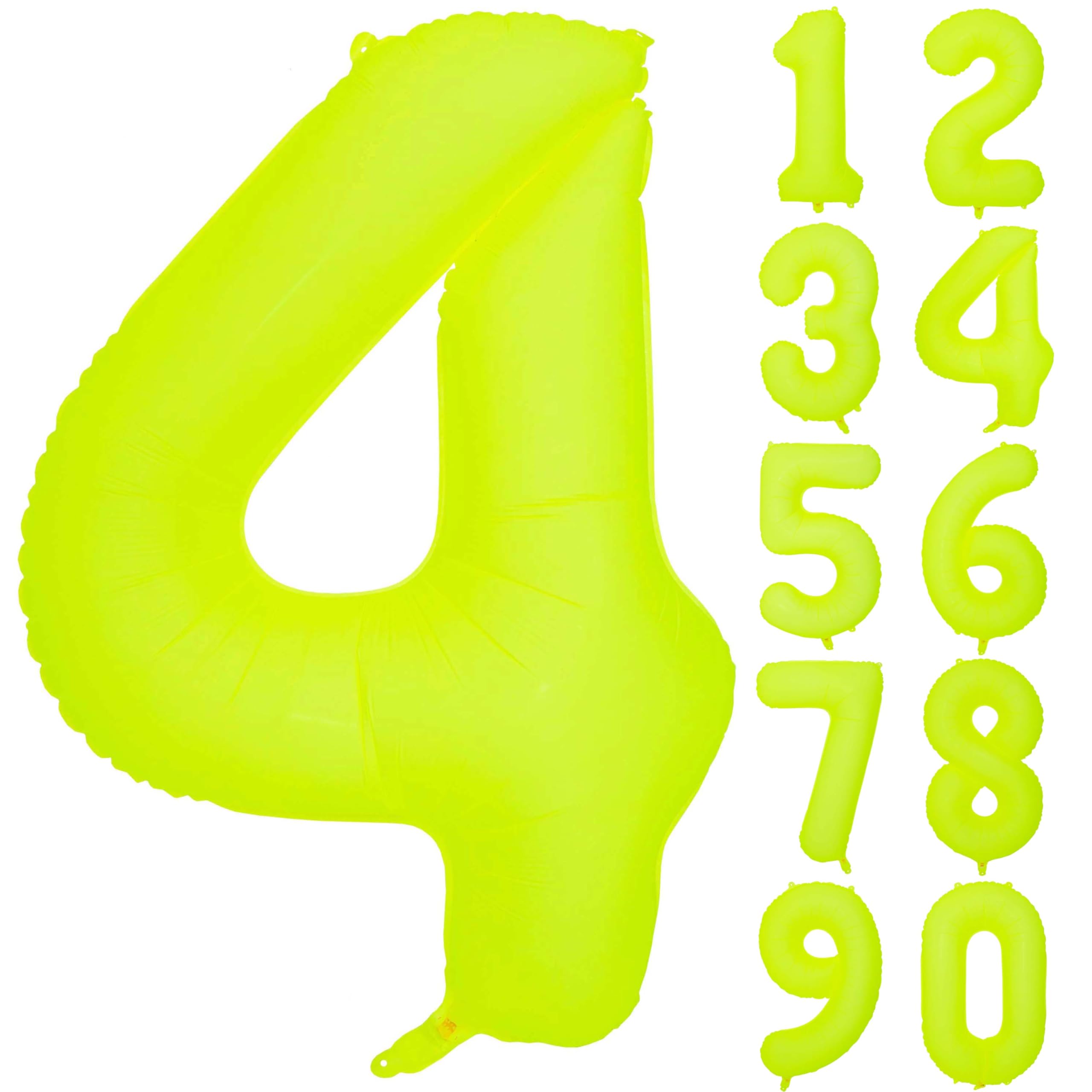 40 "Light Gold number 1 Balloon White Gold Giant birthday balloon Helium Champagne gold number balloons baby shower happy birthday decorations Valentine's Day wedding Digital 1 — view 30