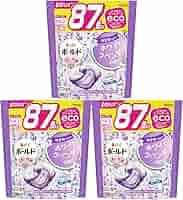 Amazon.co.jp: 【まとめ買い】 ボールドジェルボール 4D 心