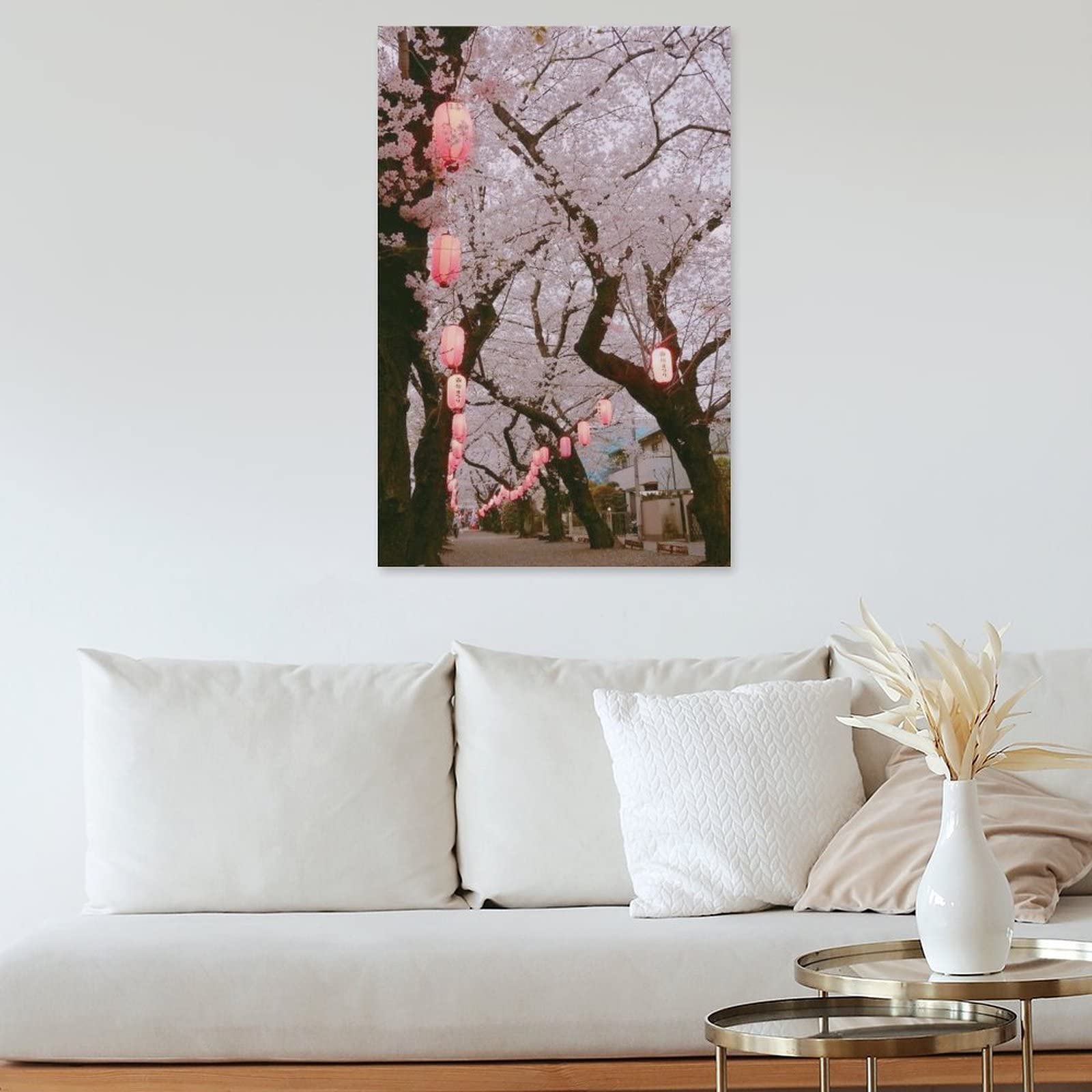 美品 値下げ♡アート アンティーク風　絵　花　大きめ　シック 鏡 アンティーク 壁掛け[品番：XT000003750]｜aimoha （アイモハ