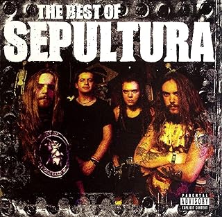THE BEST OF SEPULTURA