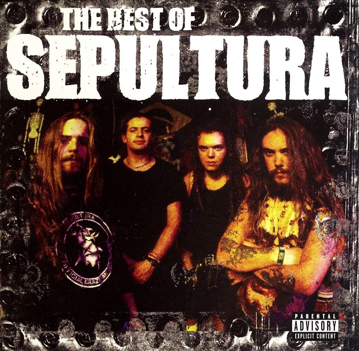 Amazon.co.jp: The Best of Sepultura: ミュージック