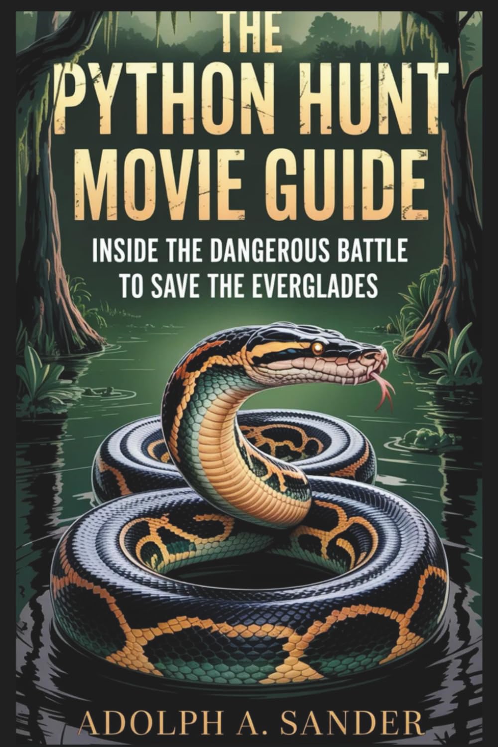 The Python Hunt Movie Guide: Inside the Dangerous Battle to Save the Everglades