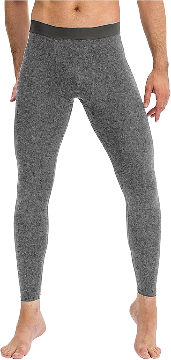 Men's Gym Workout Pants Fitness Training Tights High Elasticity Quick Drying Perspiration Leggings Trousers : Clothing, Shoes & Jewelry