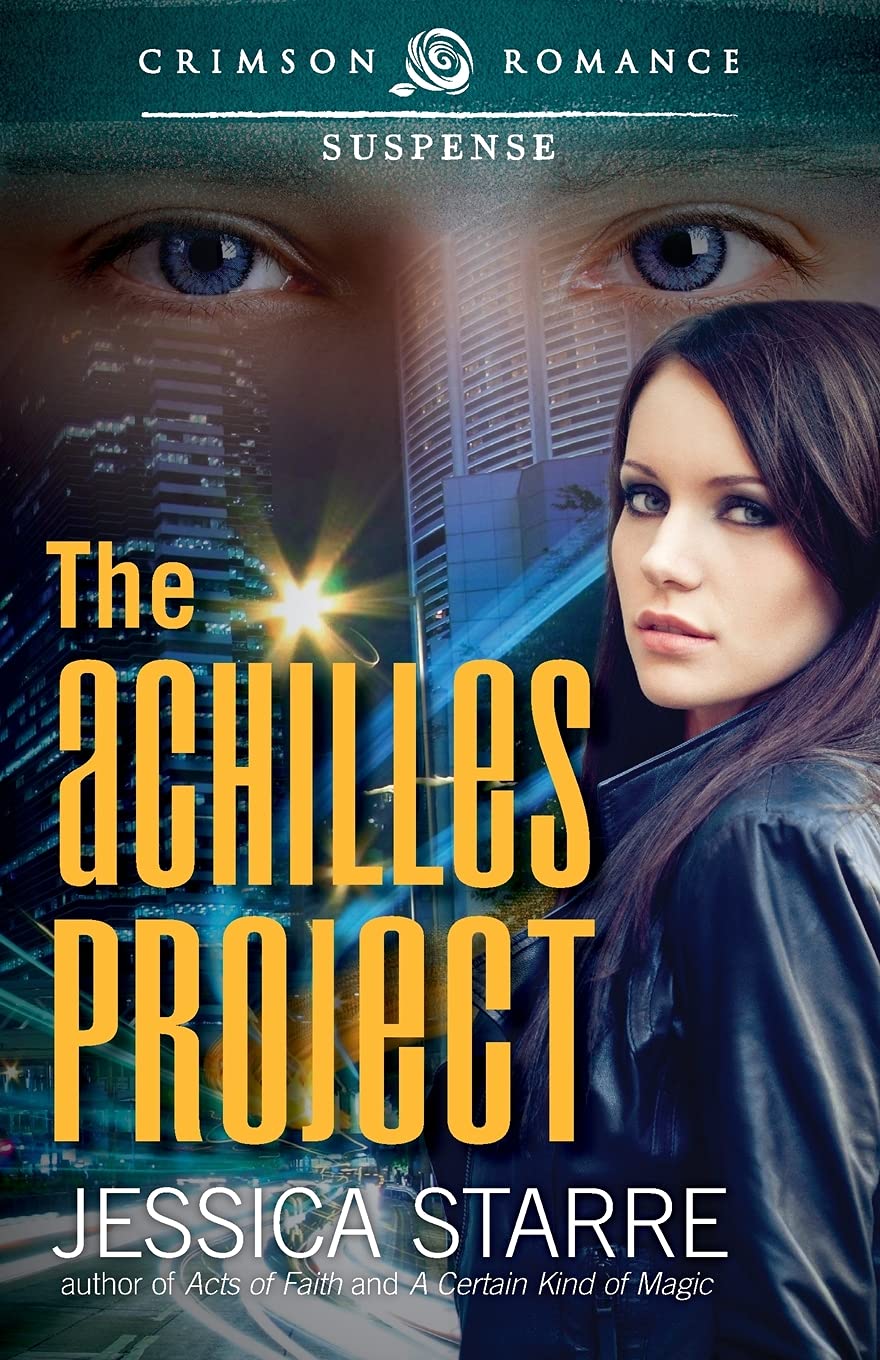 Buy Achilles Project (Crimson Romance) โ BookShops.in