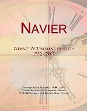 Navier: Webster's Timeline History, 1752 - 2007