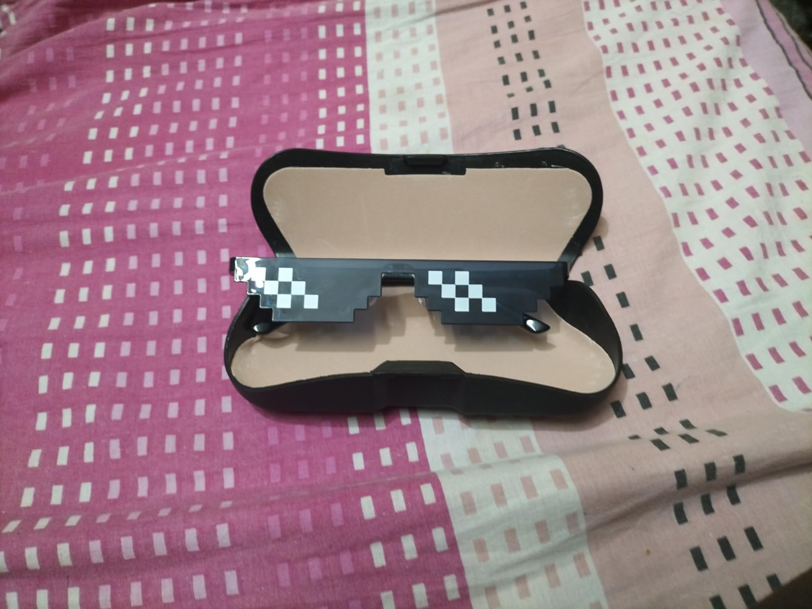 Buy DC DECORIO® 2022 Thug Life Sunglasses Pixel Gangsta Life Funny