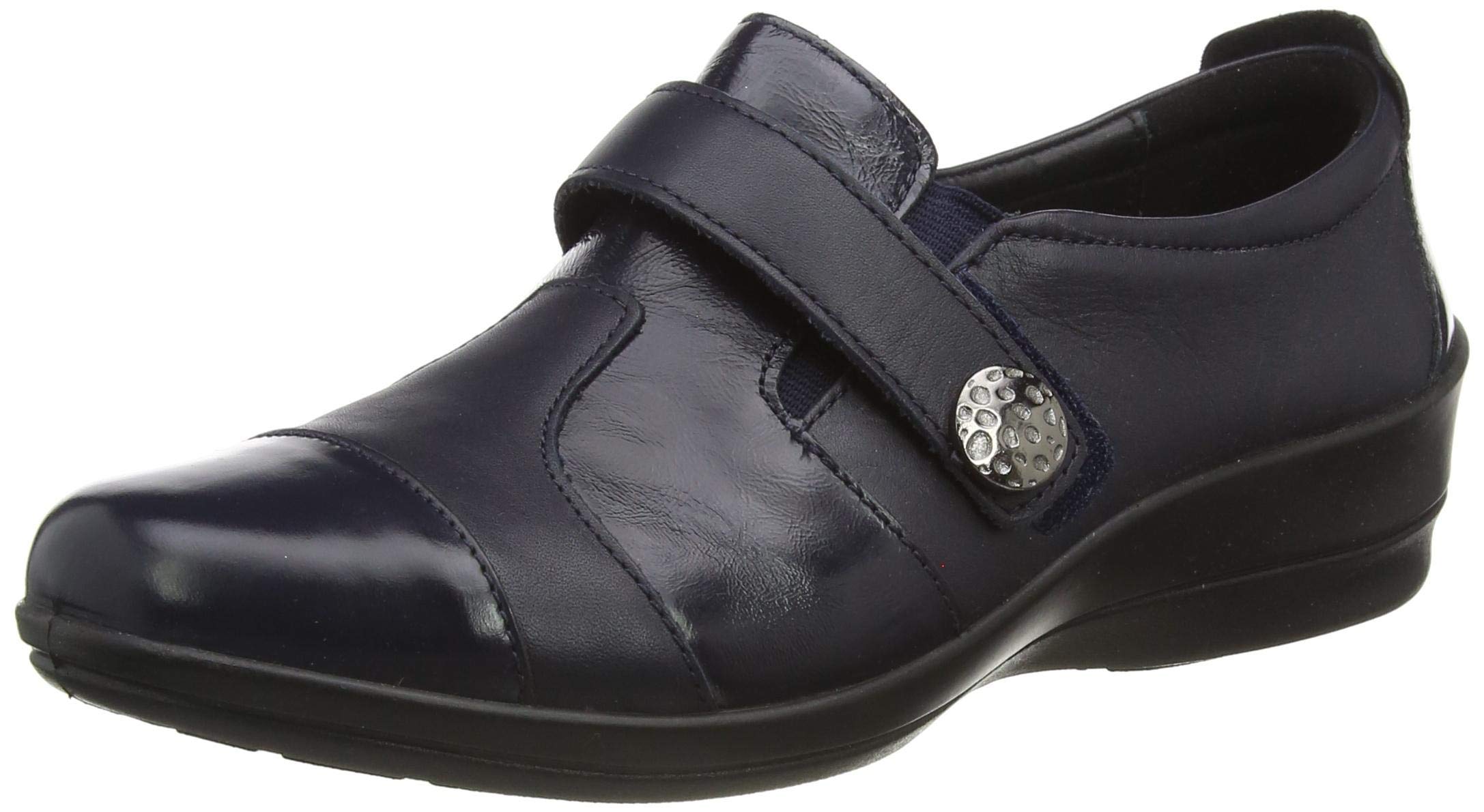 Padders Endure, Women’s Loafers, Blue (Navy 96), 4 (37 EU)