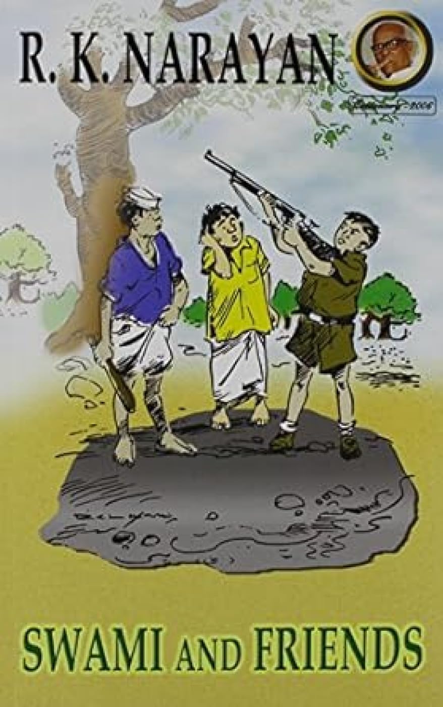 Swami and Friends by R K Narayan - Paperback