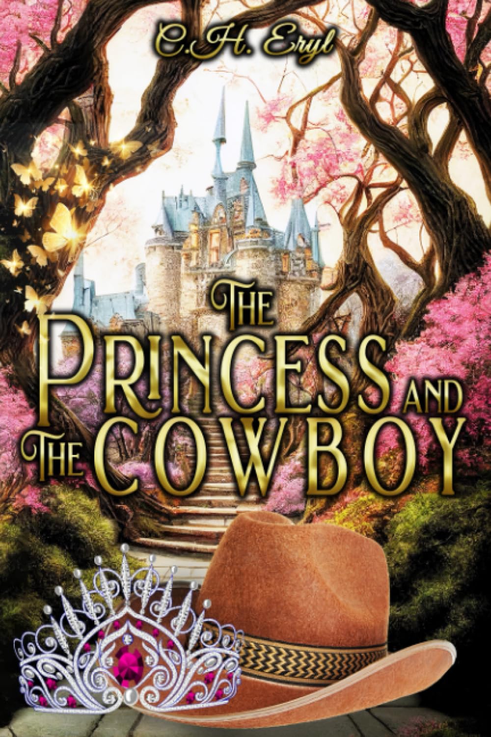 The Princess and The Cowboy: A modern-day fairytale