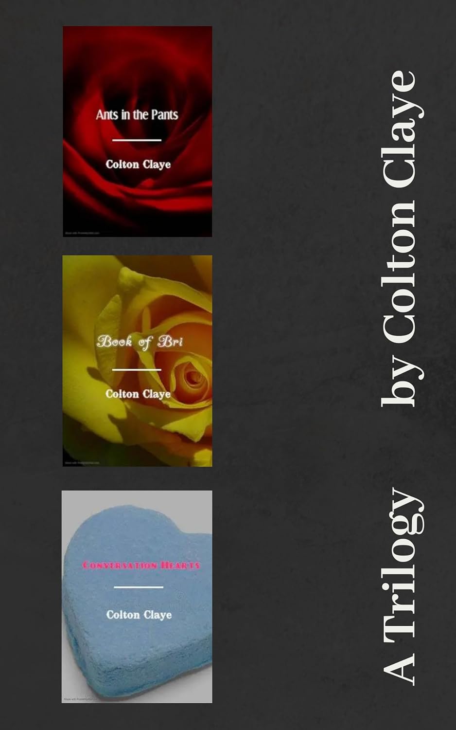 Ants in the pants Book of bri Conversation Hearts eBook