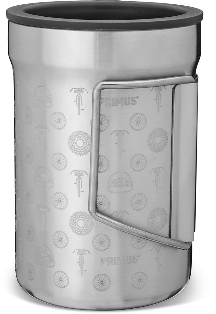 [2点セット] プリムス シェラカップ PRIMUS EXQUIZA チタニウム 2点セット] プリムス シェラカップ PRIMUS EXQUIZA チタニウム
