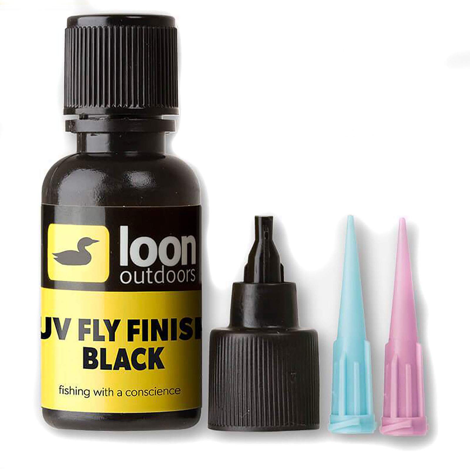 Loon Outdoors UV Curing Color Fly Tying Finish