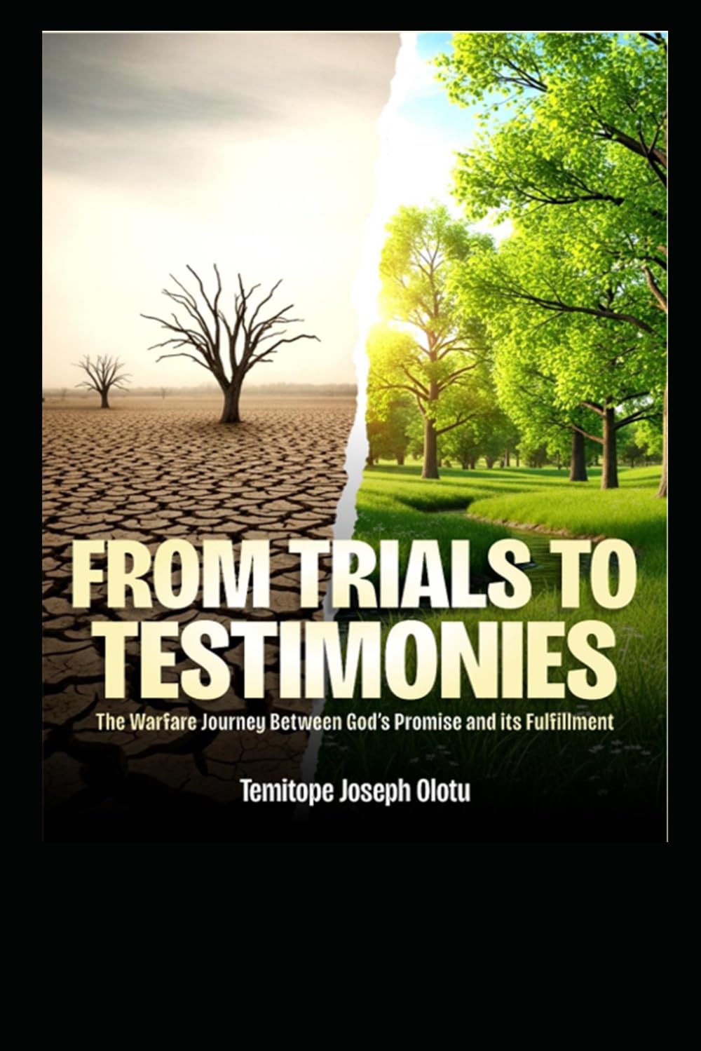 FROM TRIALS TO TESTIMONIES: The Warfare Journey Between God’s Promise and Its Fulfillment