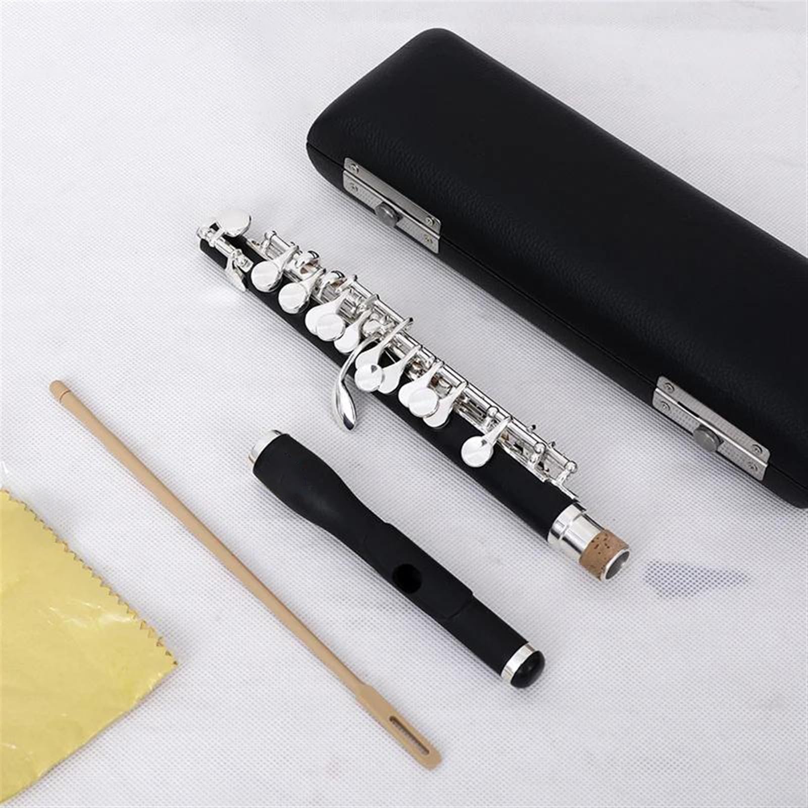 【KEEFE キィ銀製/頭部管 マンケ】KEEFE キーフピッコロ KEEFE キィ銀製/頭部管 マンケ】KEEFE キーフピッコロ KEEFE キィ銀製