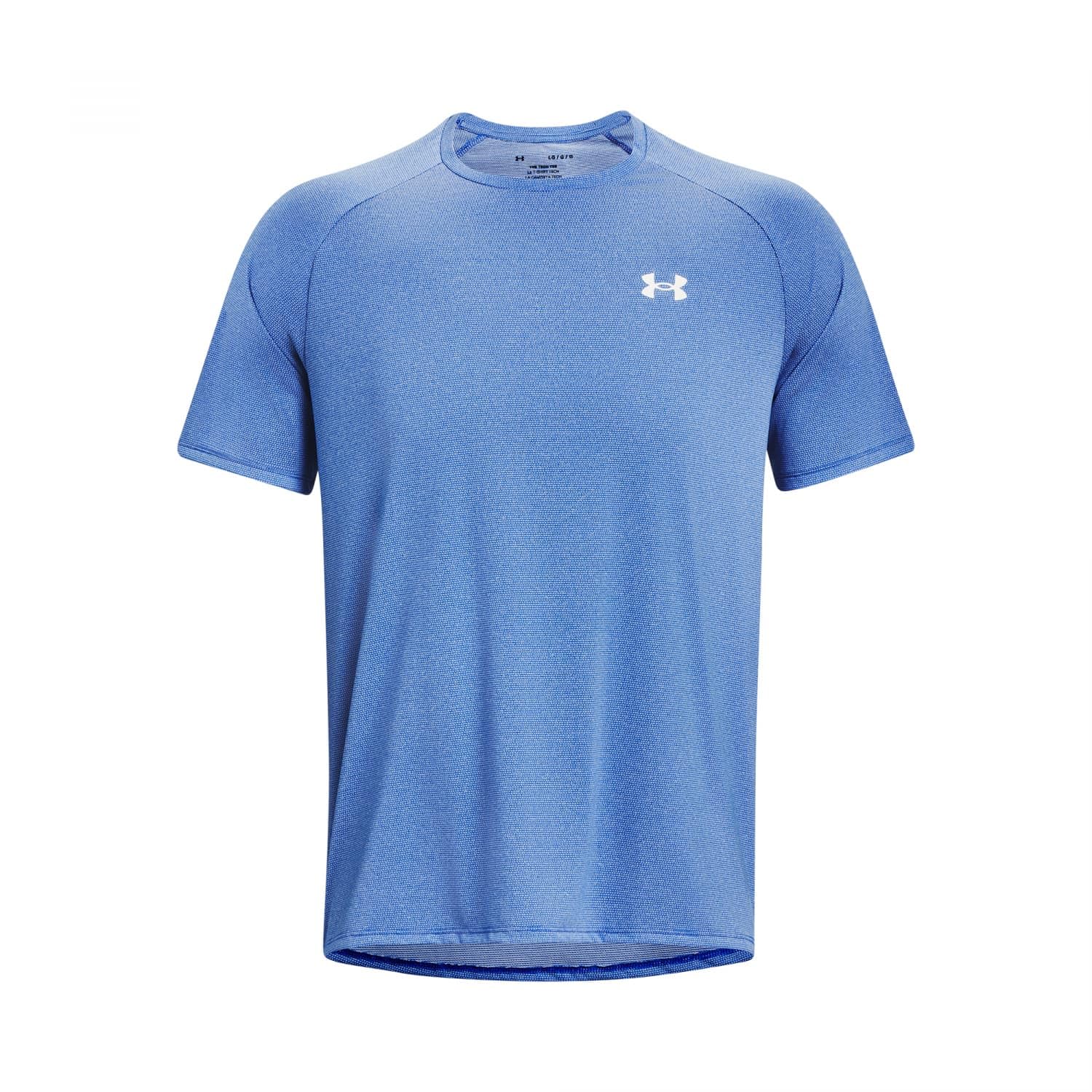 Under Armour UA Tech 2.0 SS tee Novelty Camiseta para Gimnasio, Camiseta Transpirable Hombre (Pack de 1) — view 27