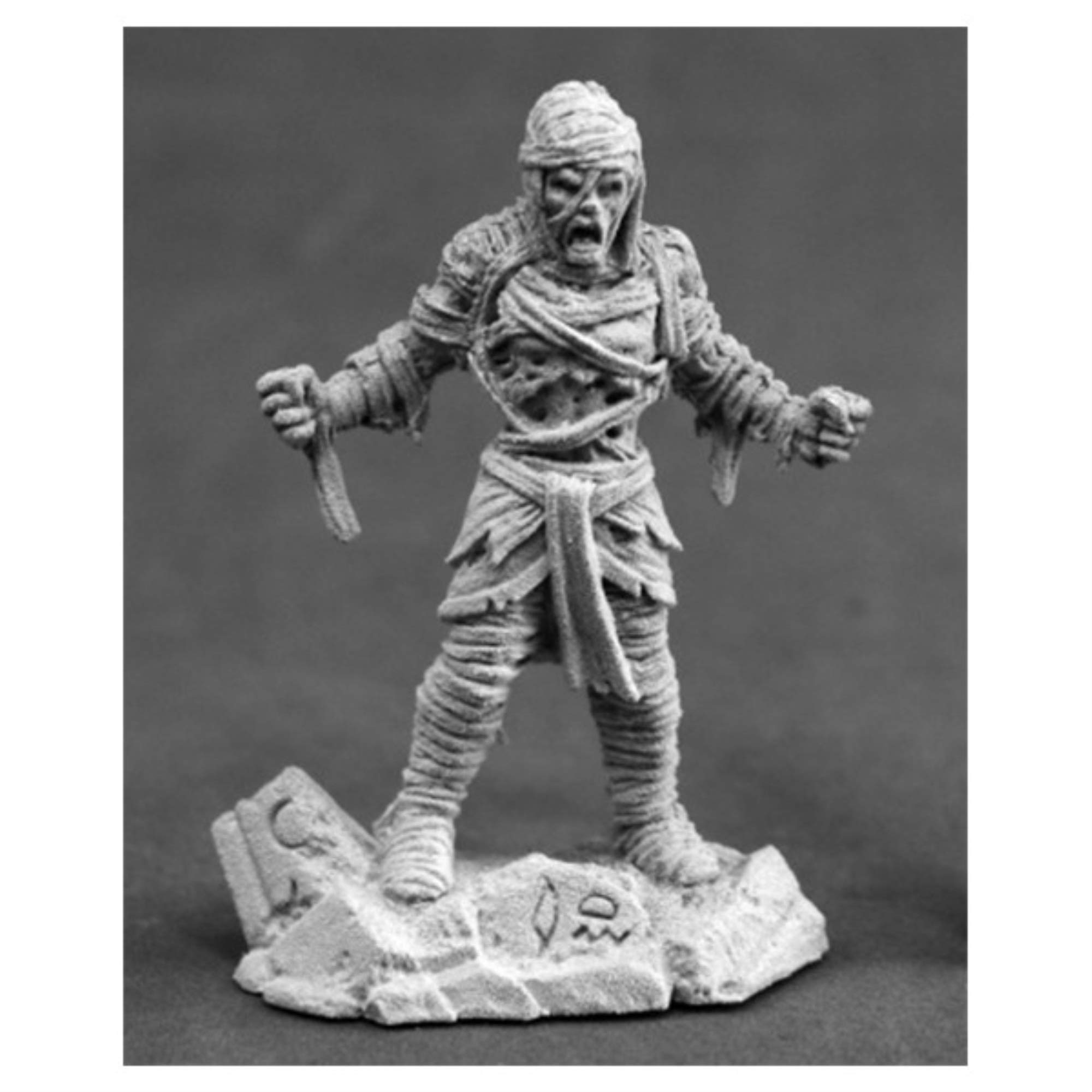 Reaper Bones Mummy Sandkings Miniature - 2 Count Polymer Plastic RPG Figure