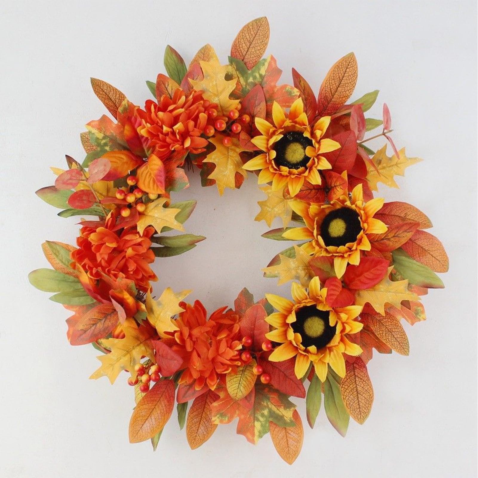 Herbstkranz Erntekranz