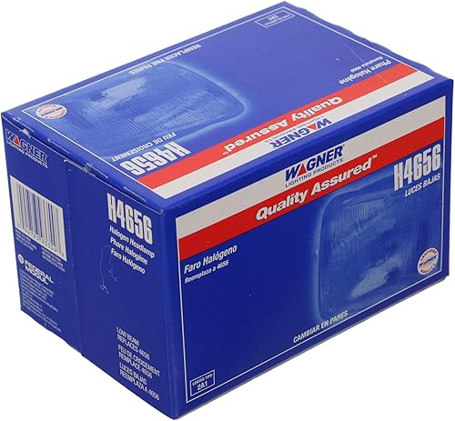 Miniatura 3 de Wagner Lighting H4656 - Bombilla multiusos estándar (1 unidad)