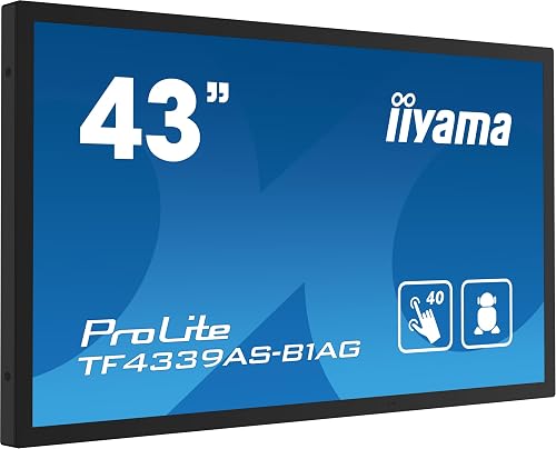 Monitorius Iiyama ProLite TF4339AS-B1AG — produkto nuotrauka