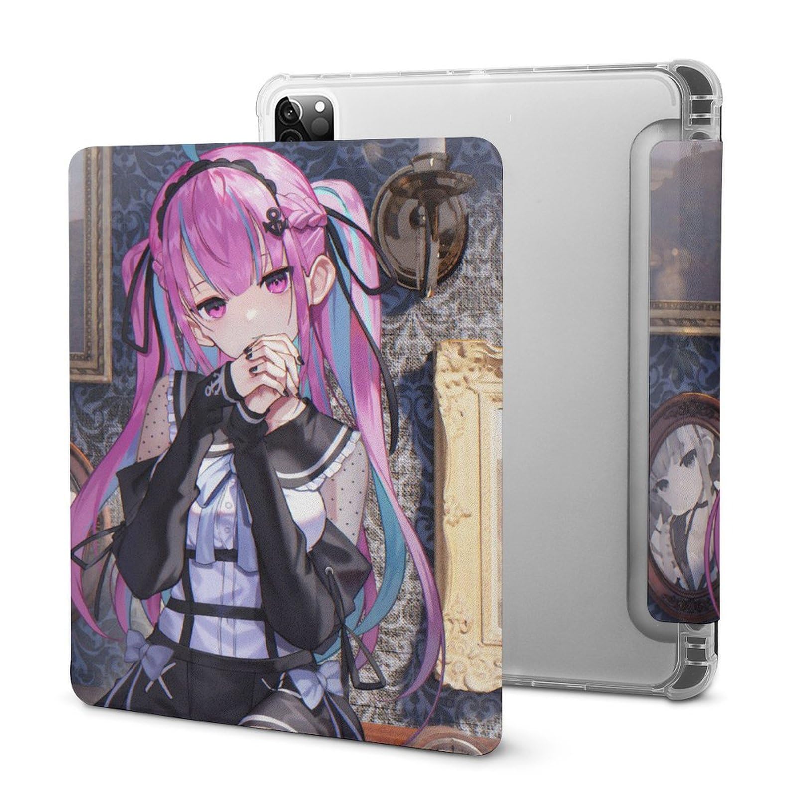 Amazon.co.jp: 第9/8世代 (2021, 2020) ケース ホロライブ Hololive