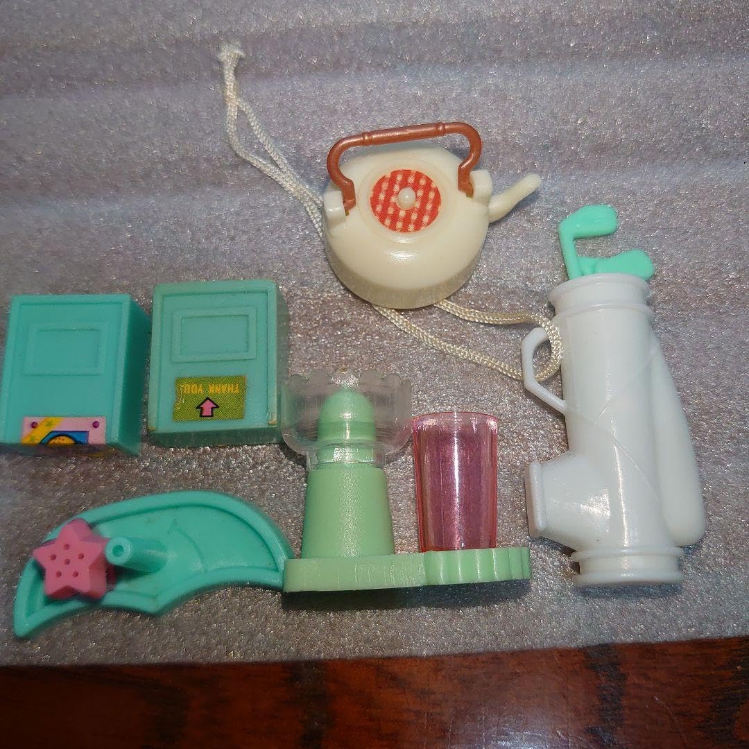 Amazon.co.jp: グリコ Glico おまけ 昭和レトロ ポーとペー 滑り台